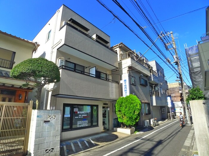 ベルメゾン南千住の物件外観写真