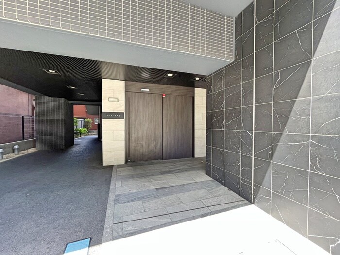 ラヴァンド大島の物件外観写真