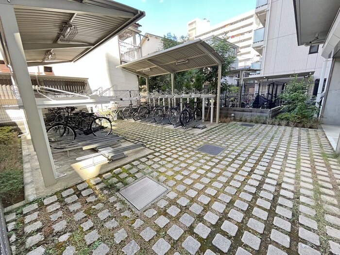 ラヴァンド大島の物件外観写真