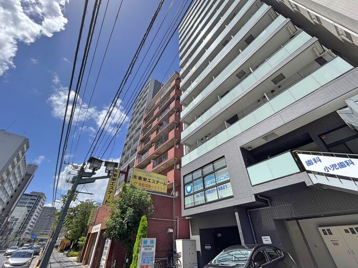 ラヴァンド大島の物件外観写真