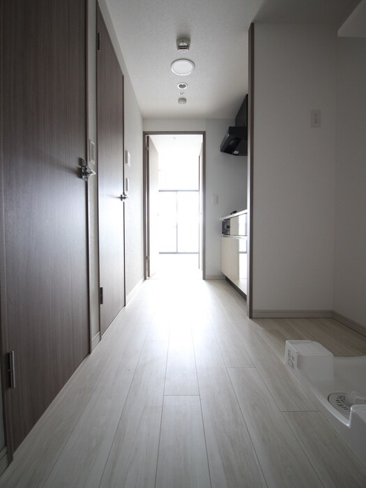 ラヴァンド大島の物件内観写真