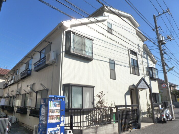 グレ－スステ－ジの物件外観写真