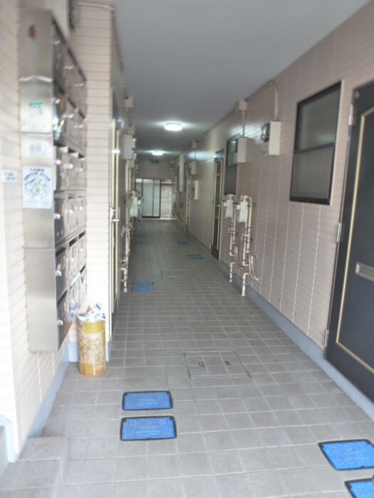 グレ－スステ－ジの物件外観写真