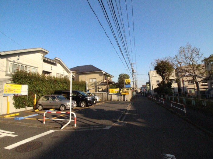 グレ－スステ－ジの物件外観写真