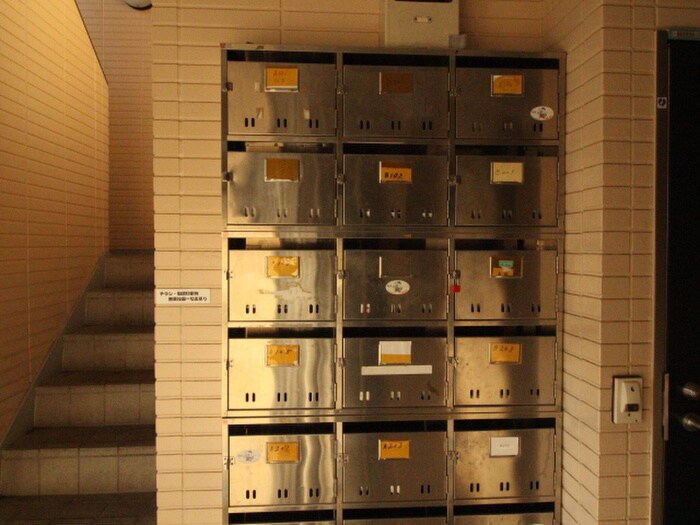 グレ－スステ－ジの物件外観写真