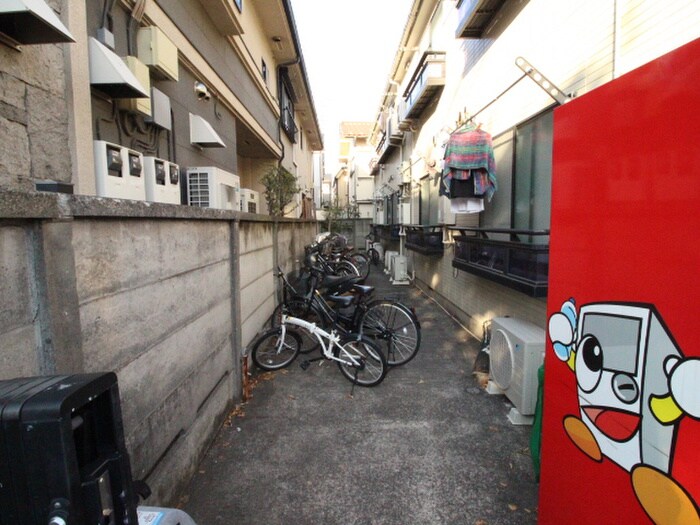 グレ－スステ－ジの物件外観写真