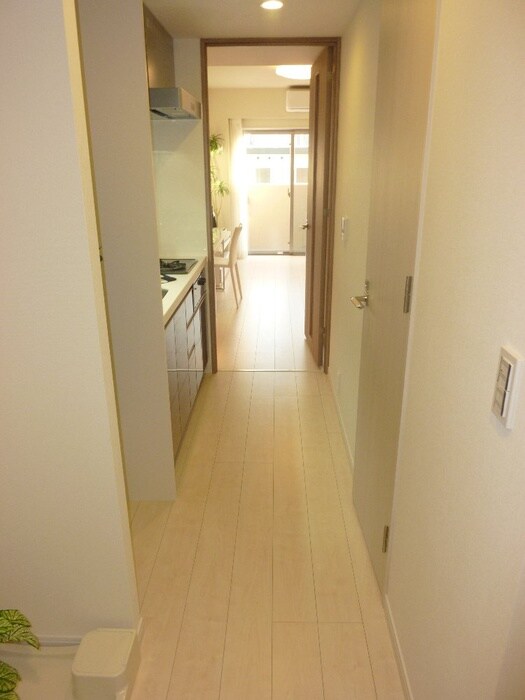 コンフォリア両国サウスの物件内観写真