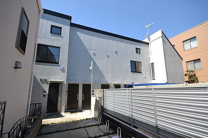 渋谷松見坂ﾊﾟｰｸｻｲﾄﾞﾋﾙｽﾞの物件外観写真