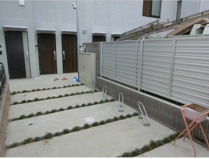 渋谷松見坂ﾊﾟｰｸｻｲﾄﾞﾋﾙｽﾞの物件外観写真