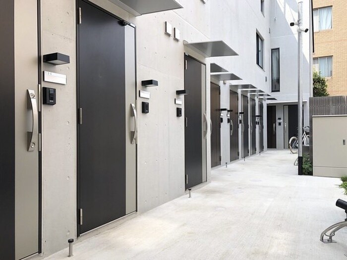 渋谷松見坂ﾊﾟｰｸｻｲﾄﾞﾋﾙｽﾞの物件外観写真