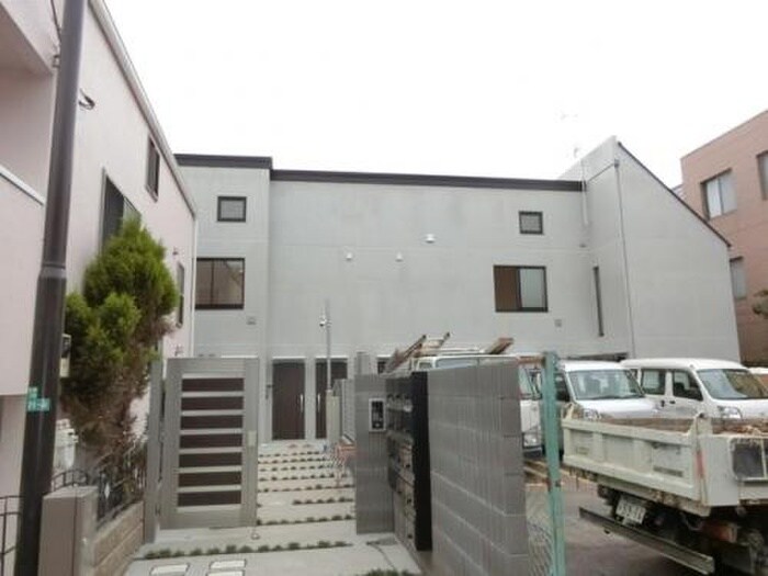 渋谷松見坂ﾊﾟｰｸｻｲﾄﾞﾋﾙｽﾞの物件外観写真