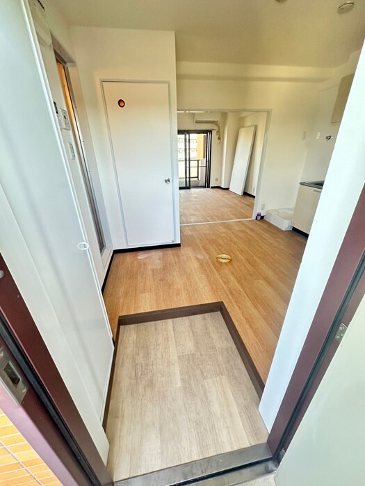 シャトー南台の物件内観写真