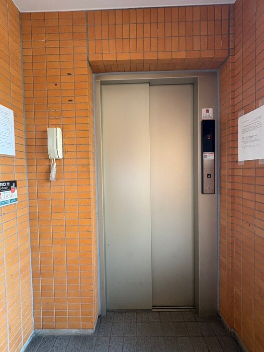 シャトー南台の物件外観写真