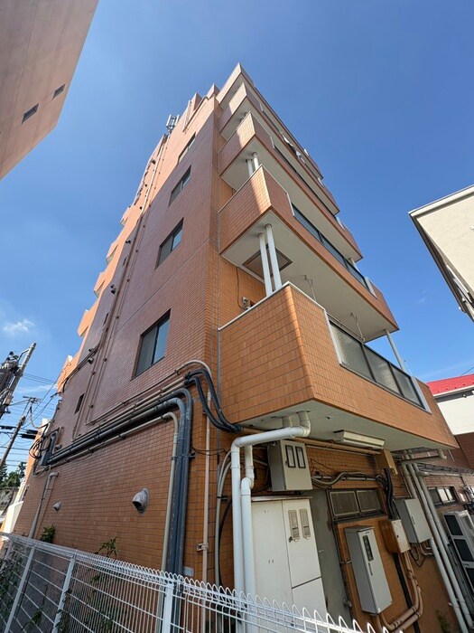 シャトー南台の物件外観写真