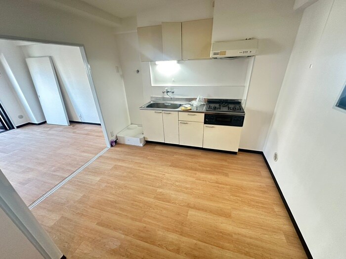 シャトー南台の物件内観写真