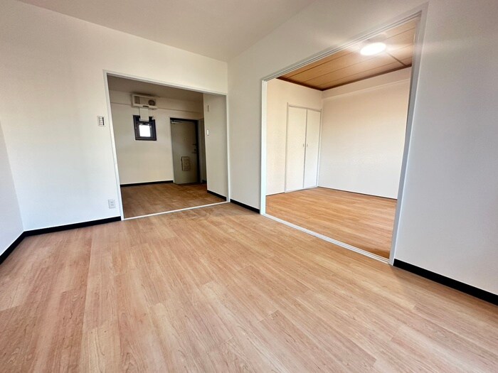 シャトー南台の物件内観写真