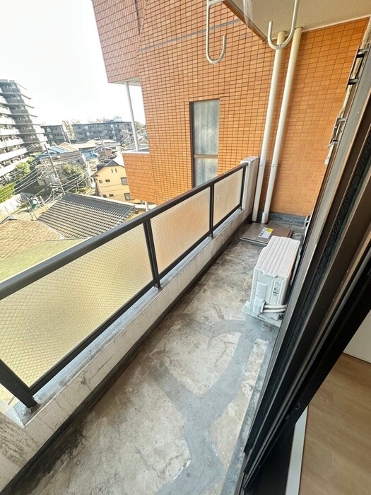 シャトー南台の物件内観写真