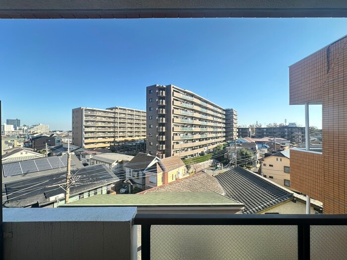 シャトー南台の物件内観写真