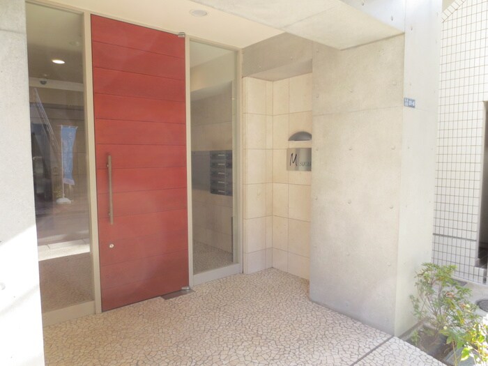 Ｍ　スクエアの物件外観写真