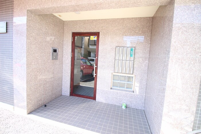 アンジェリーク湘南Ⅱの物件外観写真