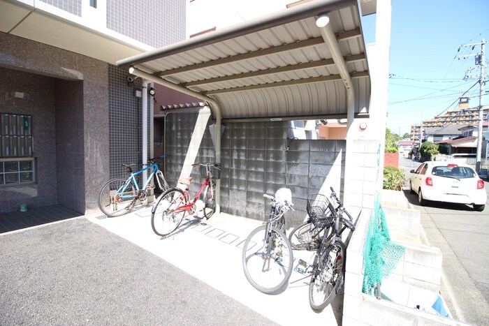 アンジェリーク湘南Ⅱの物件外観写真