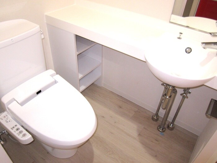 ファインライツ氷川台の物件内観写真