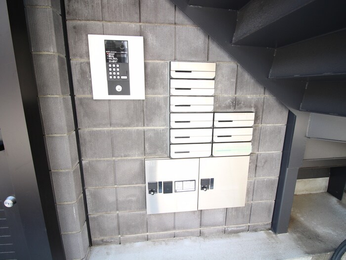 MELDIA江北の物件外観写真