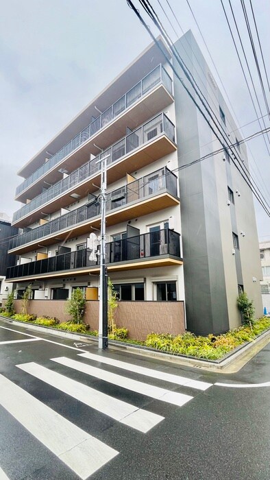 MARKS SAKURAの物件外観写真