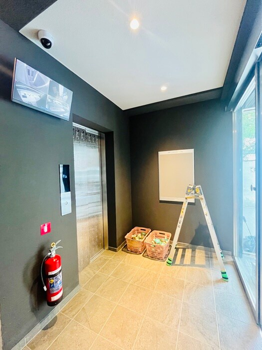 MARKS SAKURAの物件外観写真