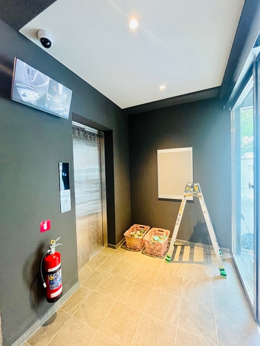 MARKS SAKURAの物件外観写真