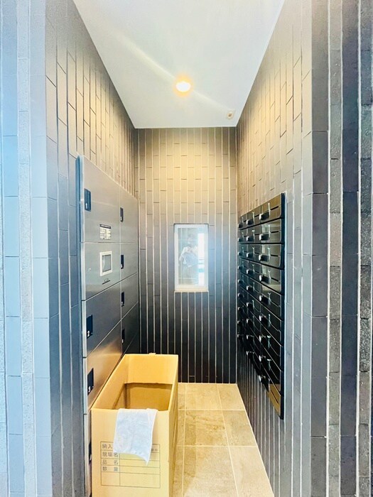 MARKS SAKURAの物件外観写真