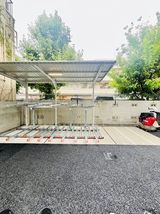 MARKS SAKURAの物件外観写真