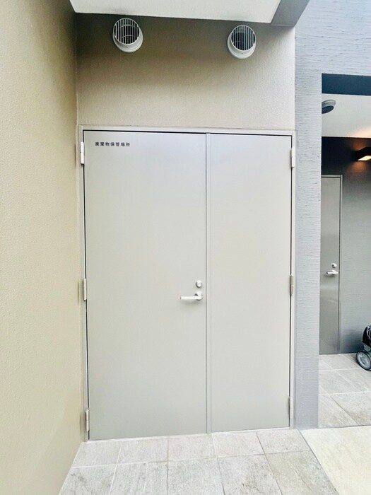 MARKS SAKURAの物件外観写真