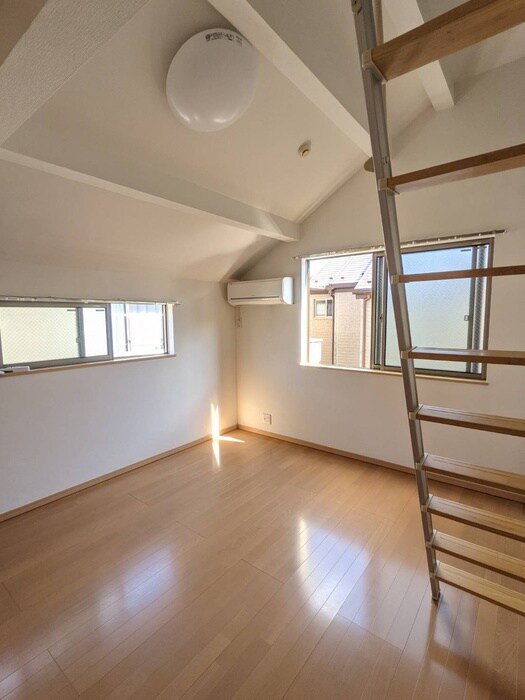 ウィステリア六角橋Ⅱの物件内観写真