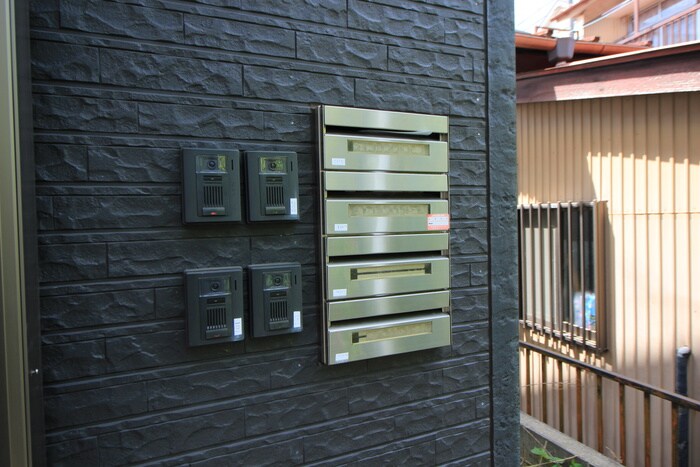 ウィステリア六角橋Ⅱの物件外観写真