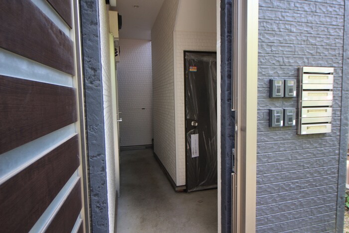 ウィステリア六角橋Ⅱの物件外観写真