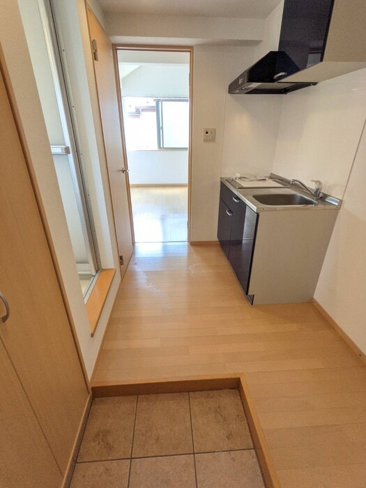 ウィステリア六角橋Ⅱの物件内観写真