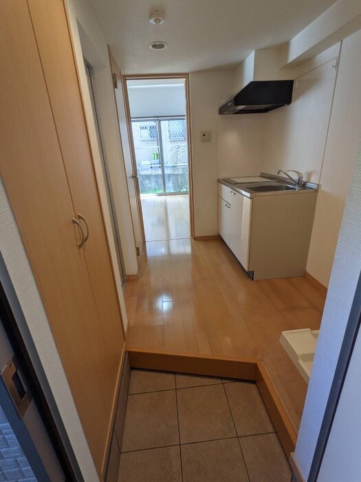 ウィステリア六角橋Ⅱの物件内観写真