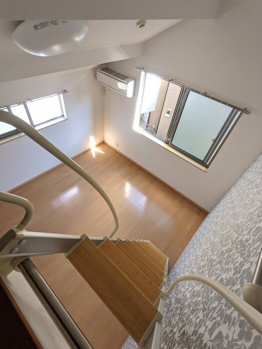 ウィステリア六角橋Ⅱの物件内観写真