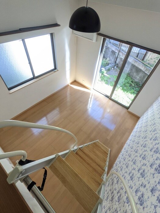 ウィステリア六角橋Ⅱの物件内観写真