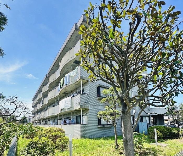 アベニールの物件外観写真