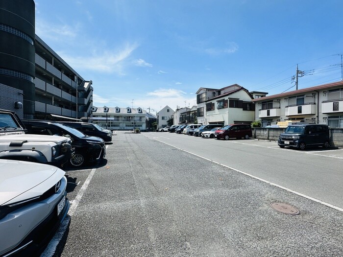 アベニールの物件外観写真