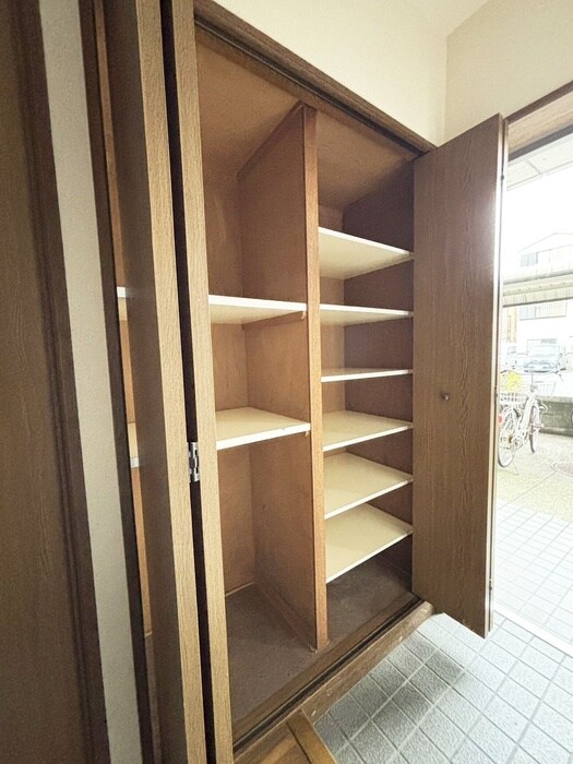 アベニールの物件内観写真