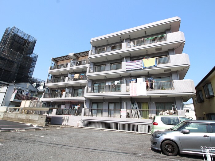 ペルテいぶき野の物件外観写真