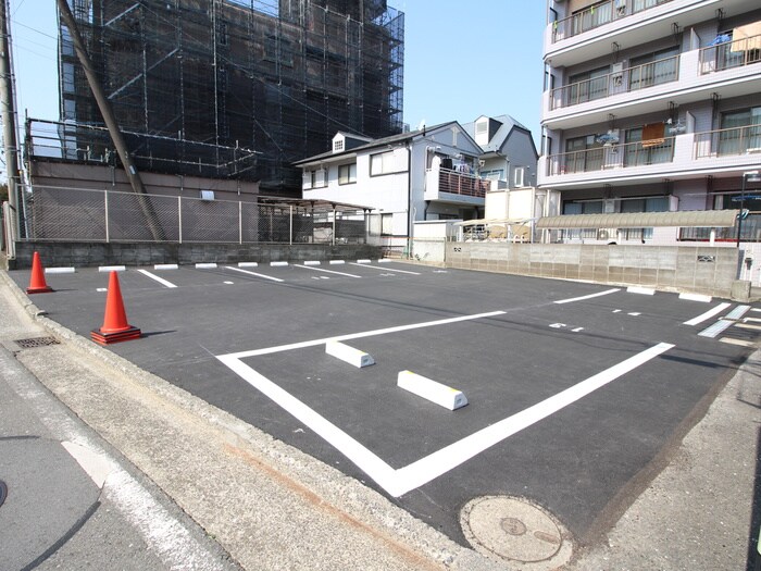 ペルテいぶき野の物件外観写真