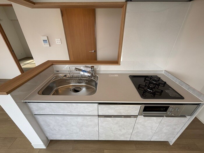 レジデンス南大塚スクエアの物件内観写真