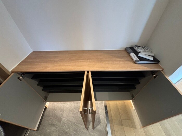 レジデンス南大塚スクエアの物件内観写真