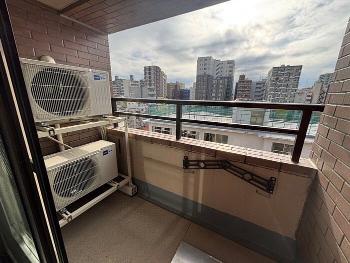 レジデンス南大塚スクエアの物件内観写真