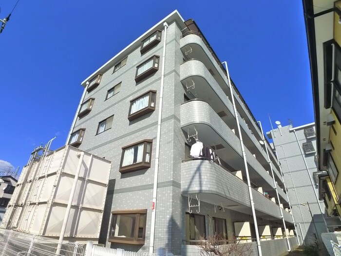 アフィニス原木の物件外観写真