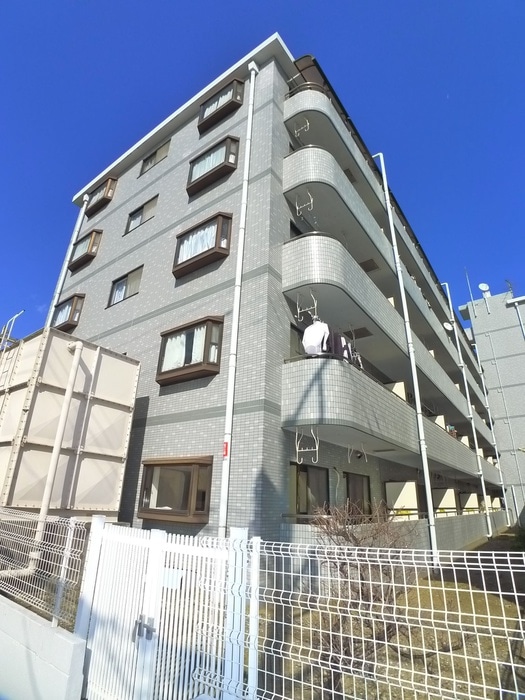 アフィニス原木の物件外観写真